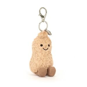 Jellycat Peanut Charm